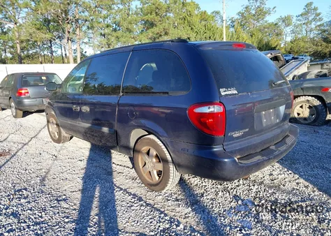 2006 Dodge Grand Caravan Se z USA, uszkodzony, nr VIN 1D4GP24R76B640107